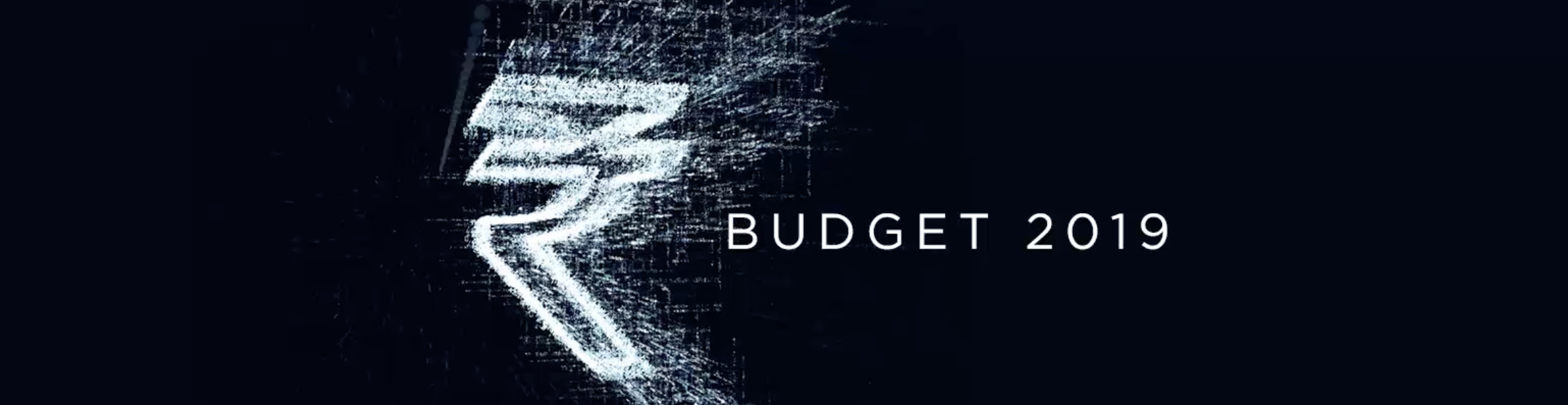 Budget 2019  